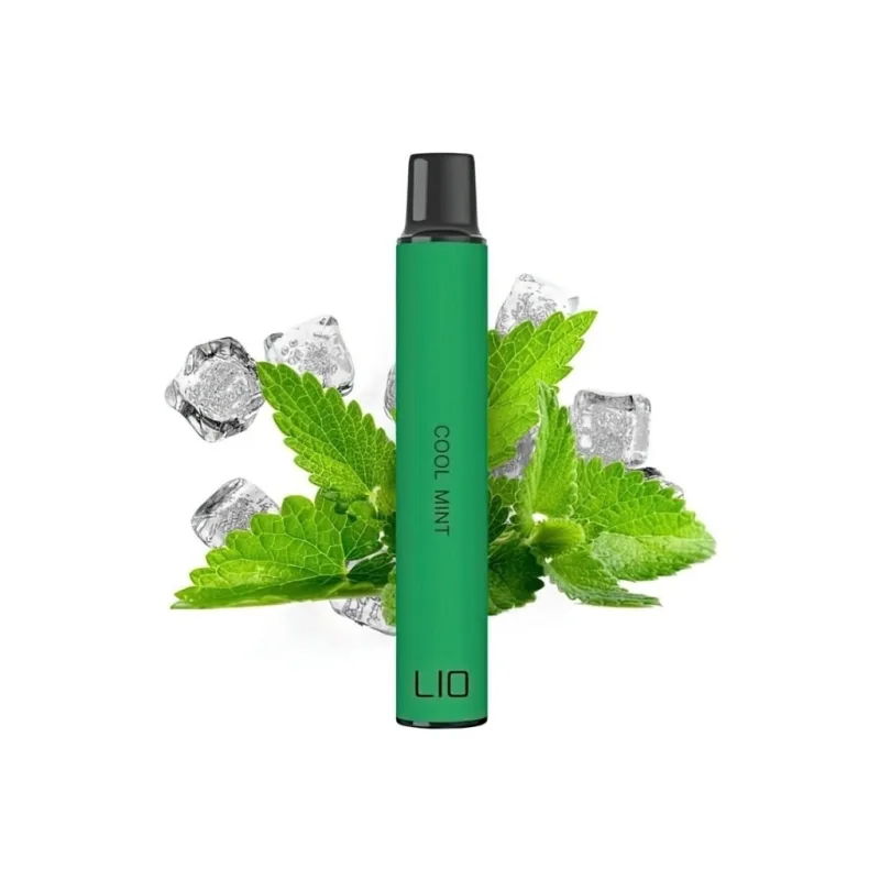 Lio Mini - 16mg - Cool Mint – náhled 1