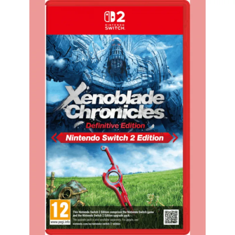 Xenoblade Chronicles: Definitive Edition (SWITCH2)