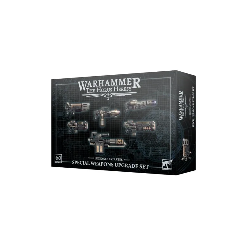 Special Weapons Upgrade Set