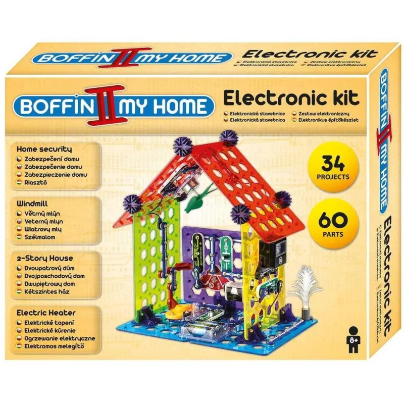 Boffin II Můj Dům