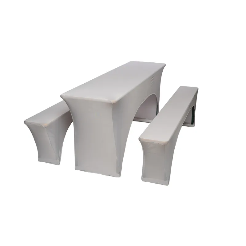 TENTino Elastick&yacute; potah na pivn&iacute; set 220x50 - 220x70 cm Barva: 8 &Scaron;ED&Aacute;