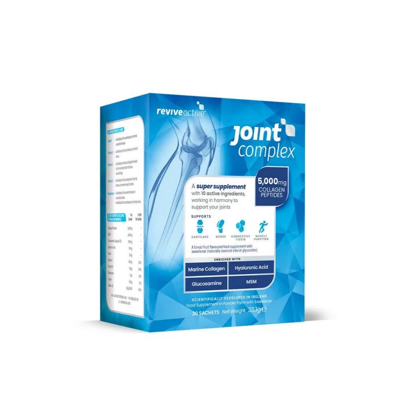 JOINT COMPLEX - KLOUBNÍ KOMPLEX - lesní ovoce 30 sáčků REVIVE ACTIVE