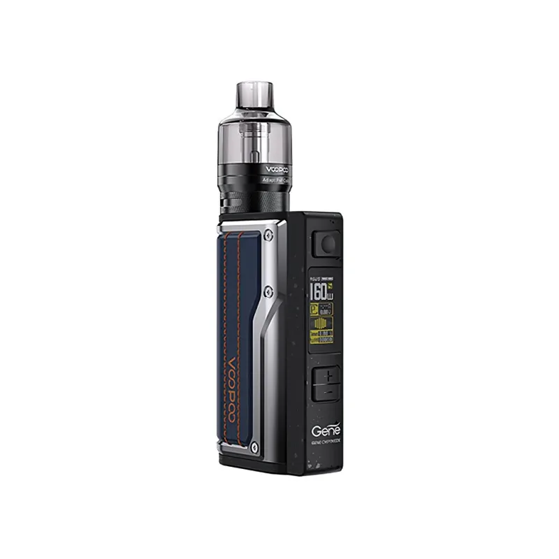 VOOPOO Argus GT - 160W - Pod Grip Kit s PnP Tank (Dark Blue)