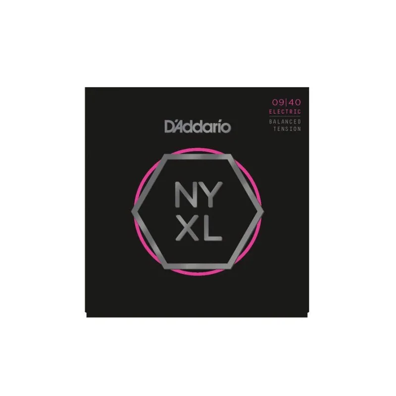 DAddario NYXL0940BT