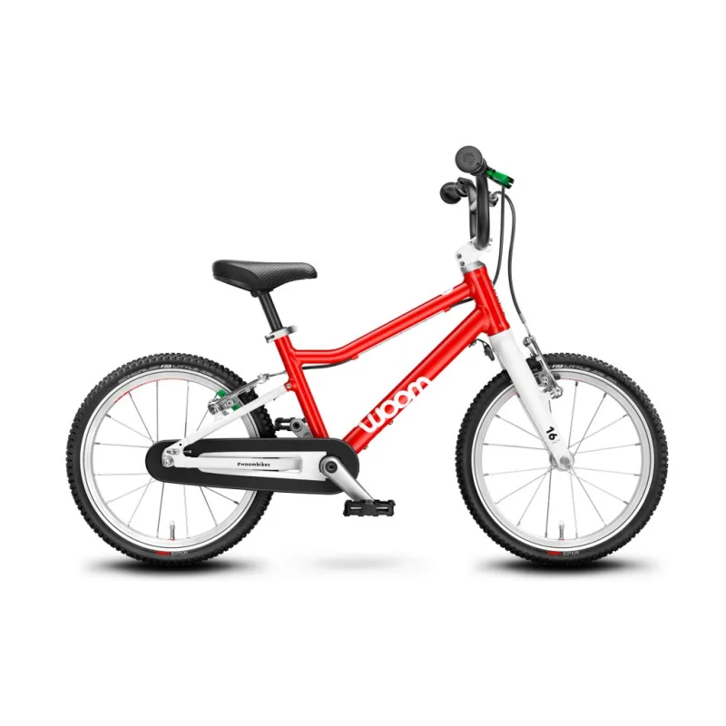 Dětské kolo WOOM 3 16"