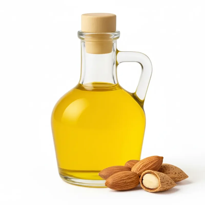 Mandlový olej, rafinovaný, 1 l