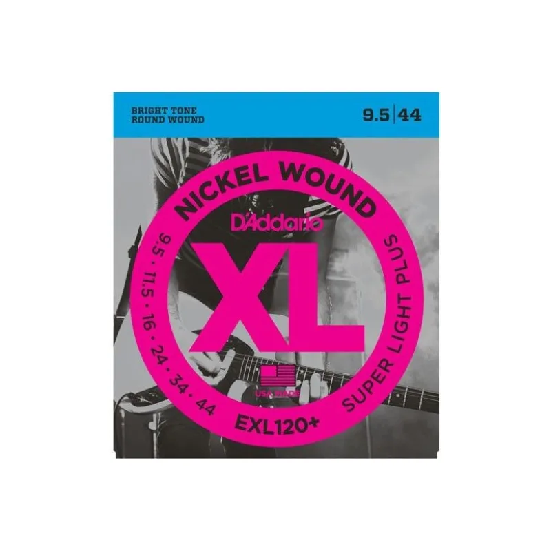 DAddario EXL120+