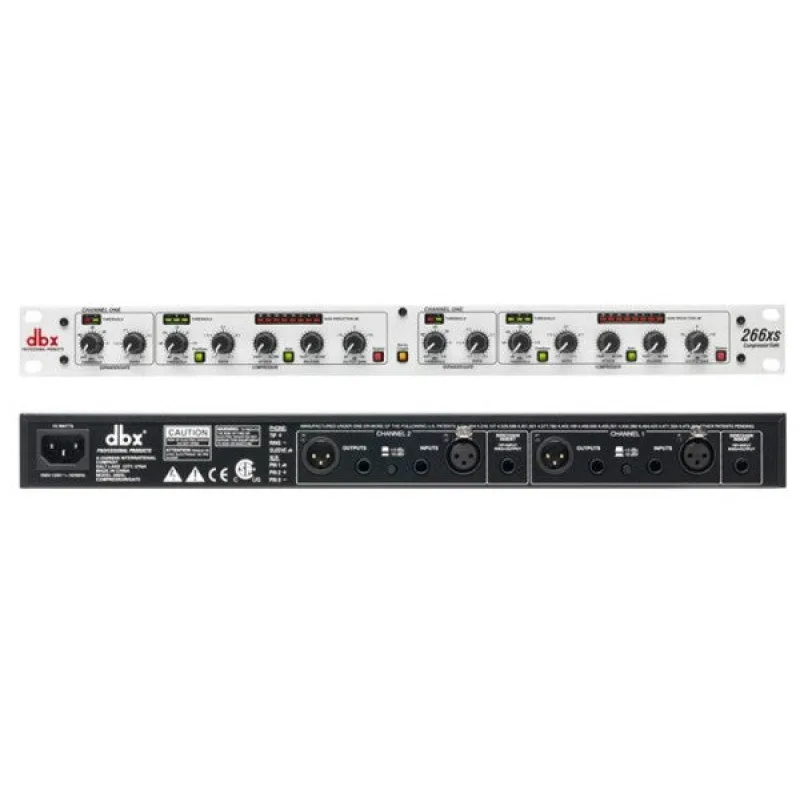 dbx 266XS