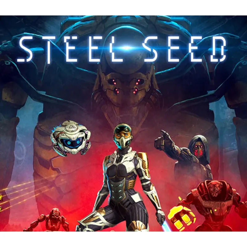 Steel Seed