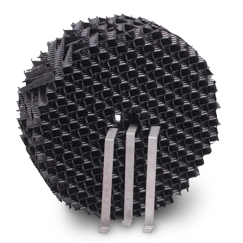 Plástvový predfilter pre C-50