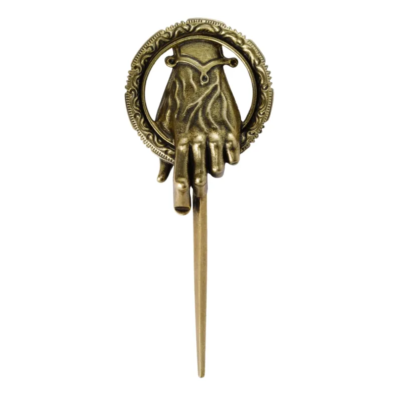 Odznak Game of Thrones - Pobočník kráľa deluxe