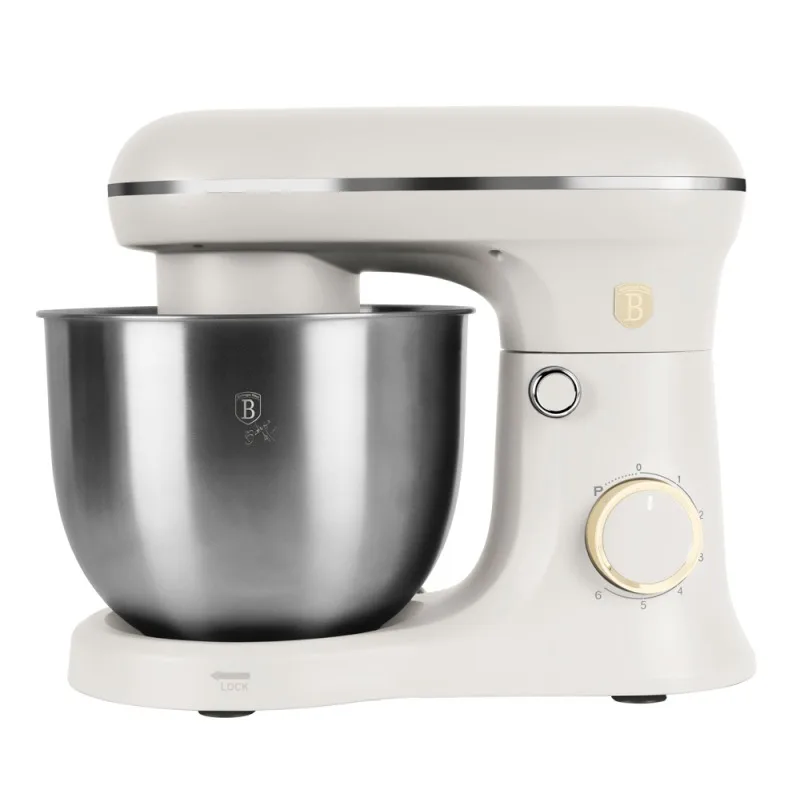 BERLINGERHAUS 1500 W Sahara Collection Food Processor