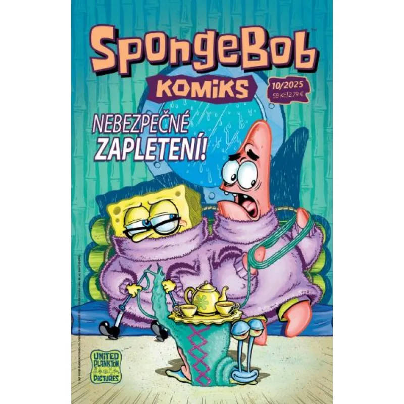 SpongeBob 38: 10/2025