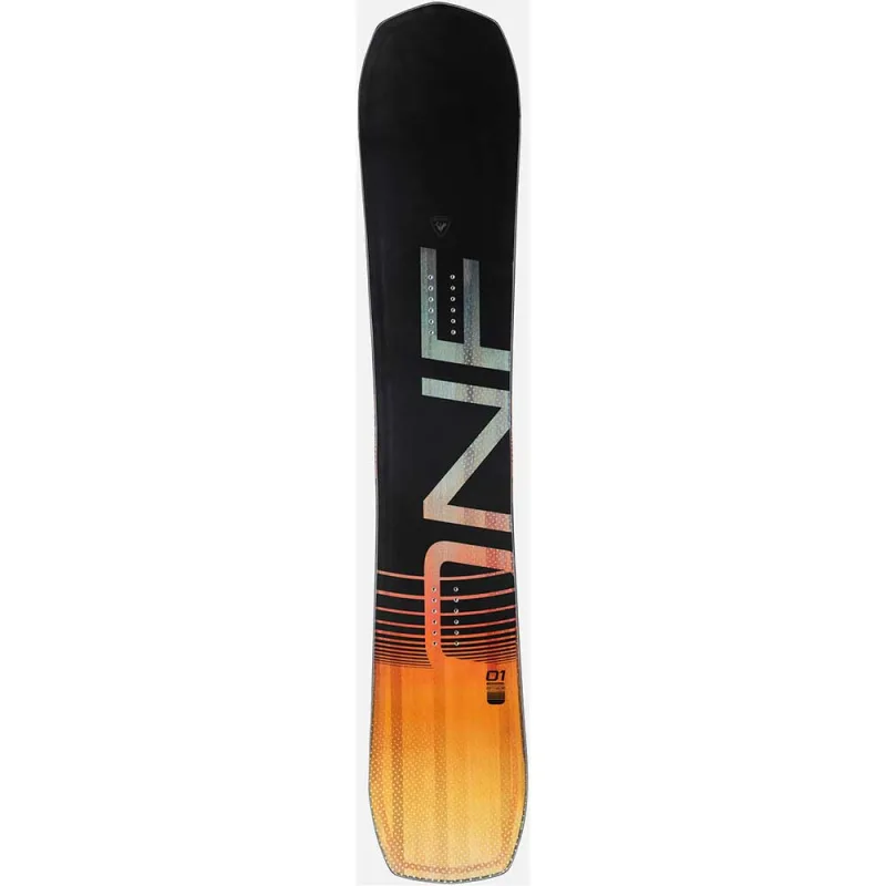 Rossignol ONE all mountain snowboard – náhled 1
