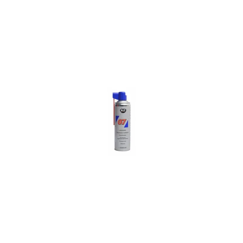 K2 K2 07 500 ml - mazivo ve spreji 0750