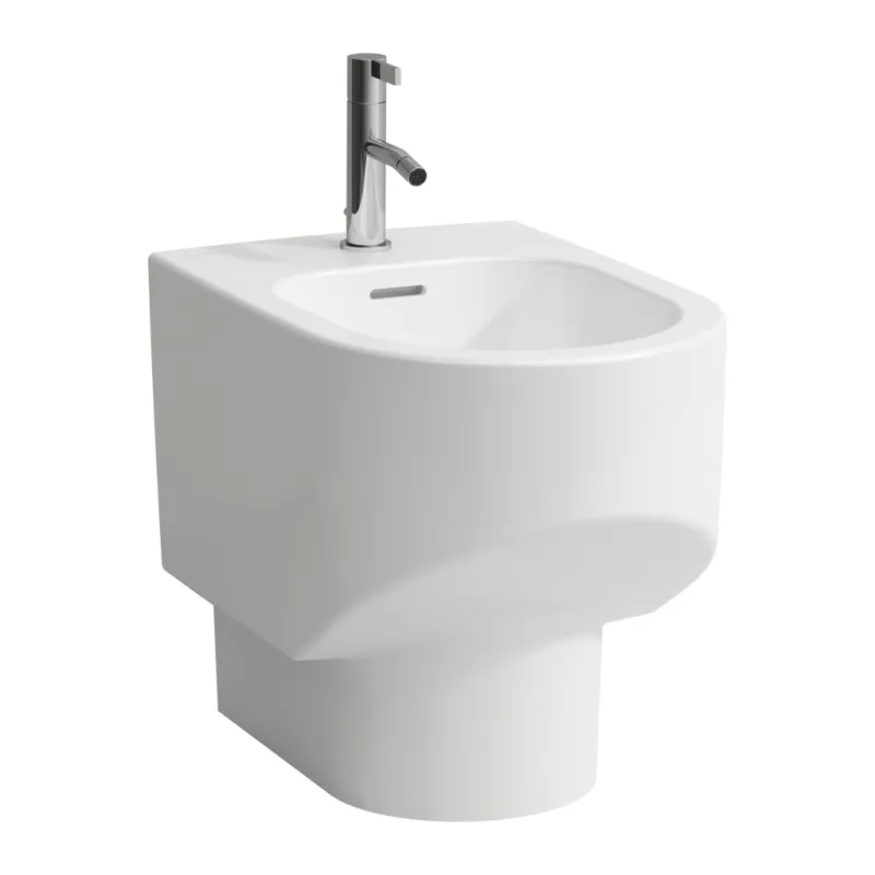 Laufen, Stojící bidet s 1 otvorem pro baterii H8323410003021