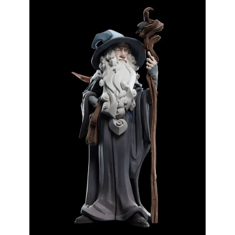 Figúrka Lord of the Rings - Gandalf The Grey (18cm, Weta Mini Epics)