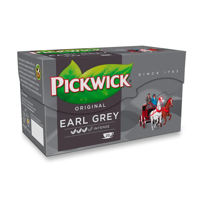 Pickwick - Earl Grey Tea