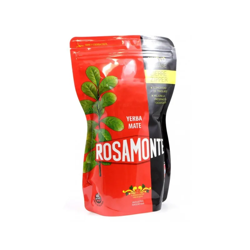Rosamonte Tradicional ZIP
