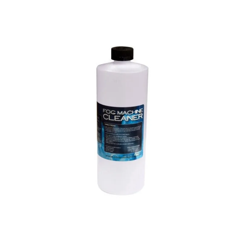 CHAUVET DJ CF-250 - Cleaner Fluid - 250ml bottle