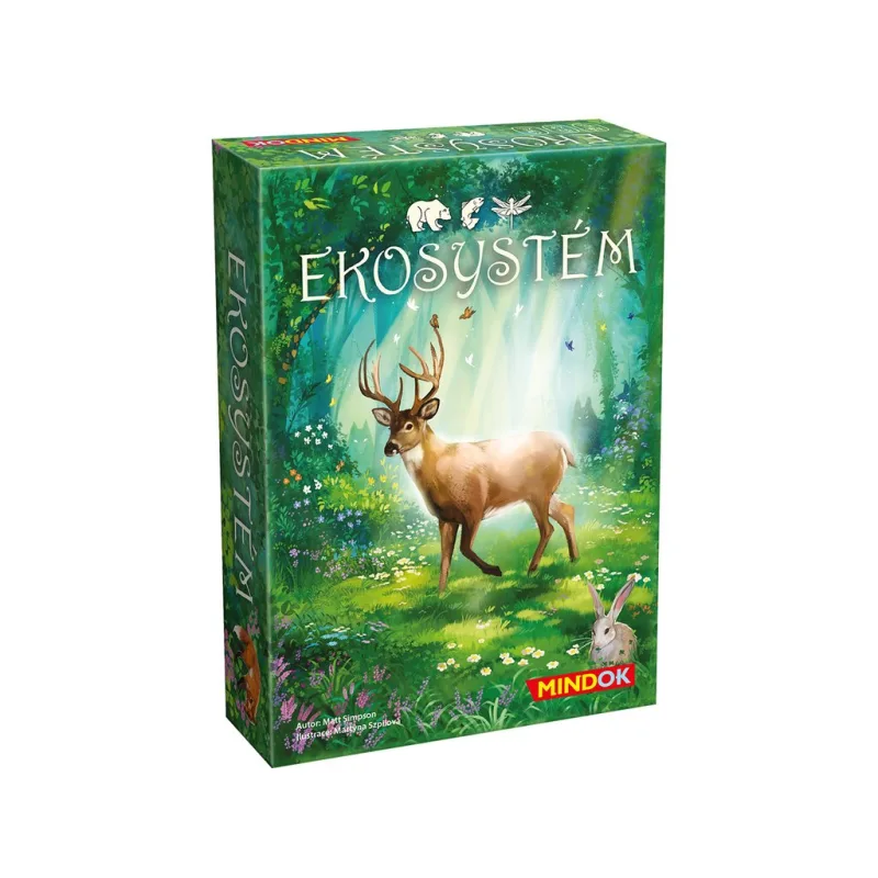 Ekosystém  (Ecosystem CZ/SK)