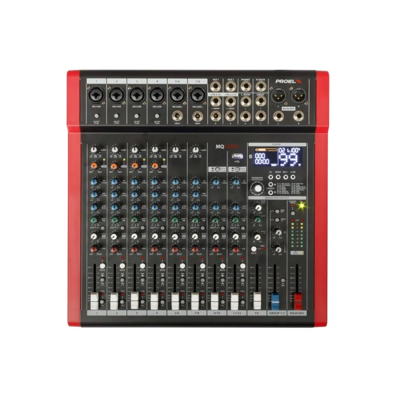 Proel MQ1642X