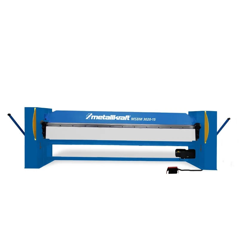 Oh&yacute;bačka plechu Metallkraft&reg; MSBM 2020-25 SH