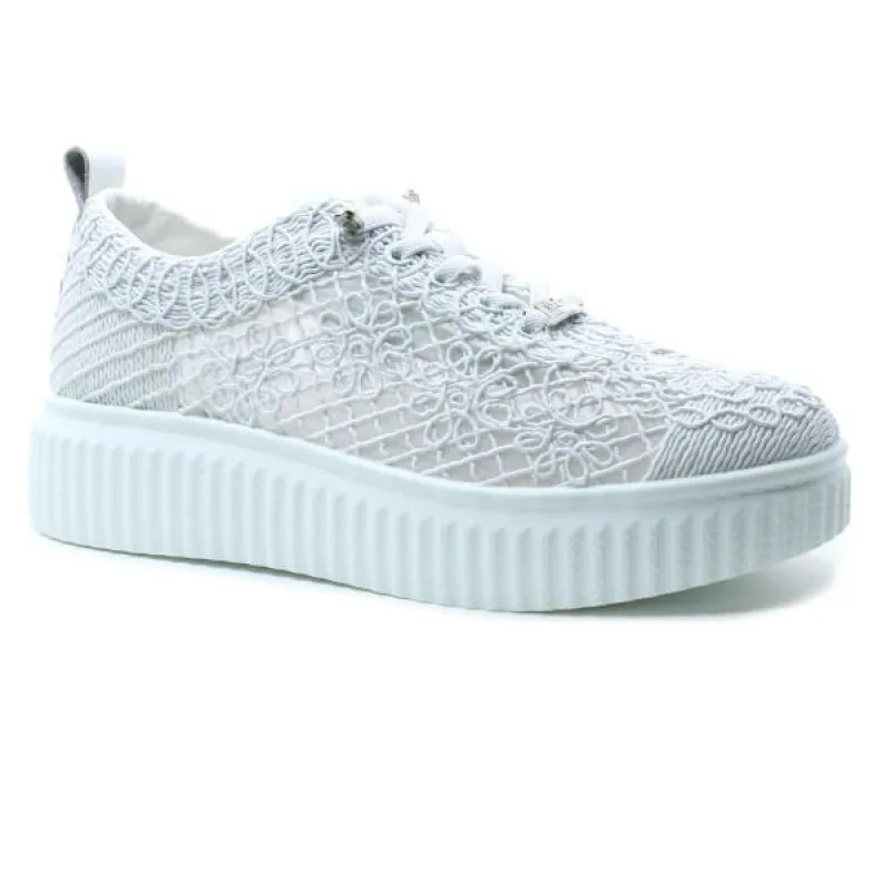 Lee Cooper LCW26-16-4284L white, dámské tenisky vel.38