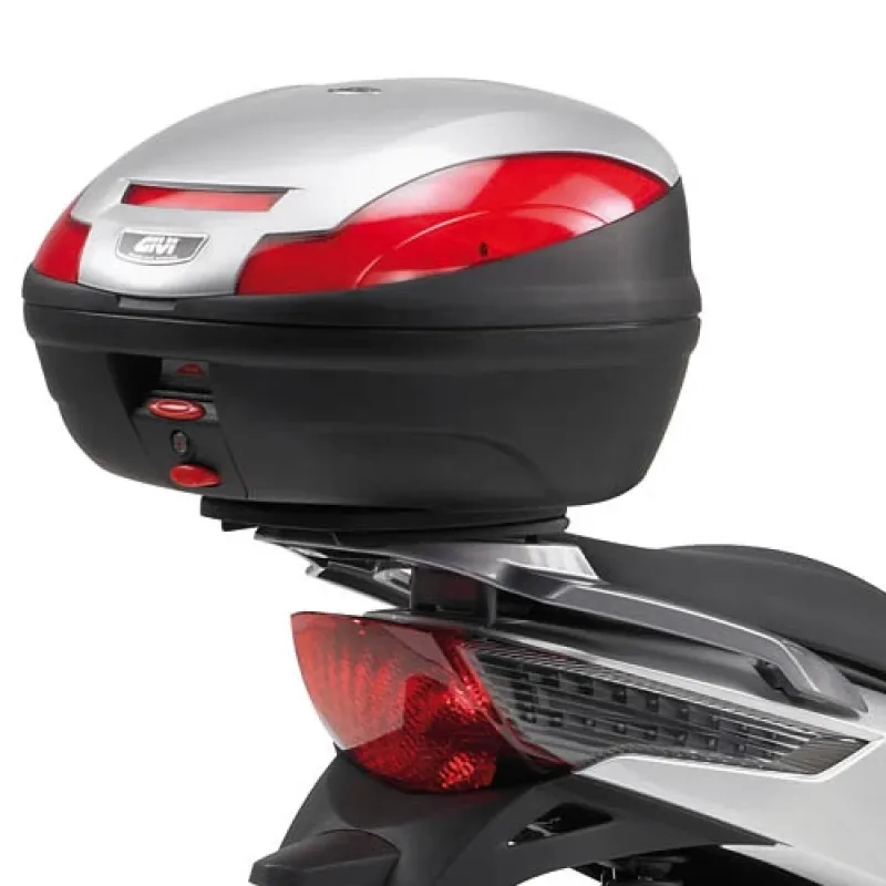 E139 montážní sada Kymco People GTi 125-200-300 (10-20) pro kufry MONOLOCK, max. 3 kg