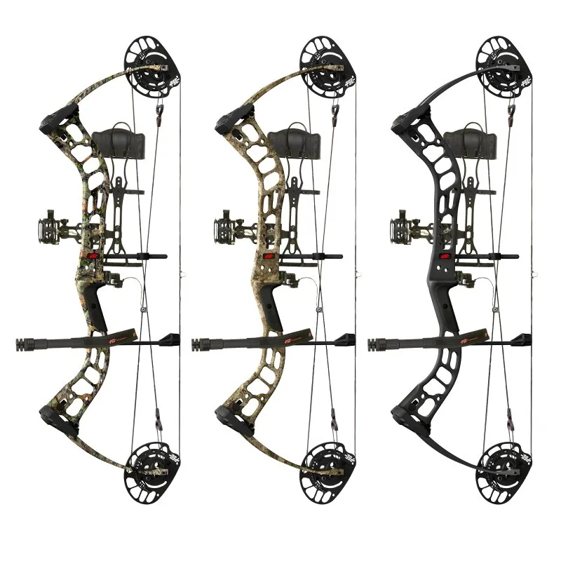 Luk kladkový PSE Brute Ae - 50-70 lbs - CompoundbogenTK Packag