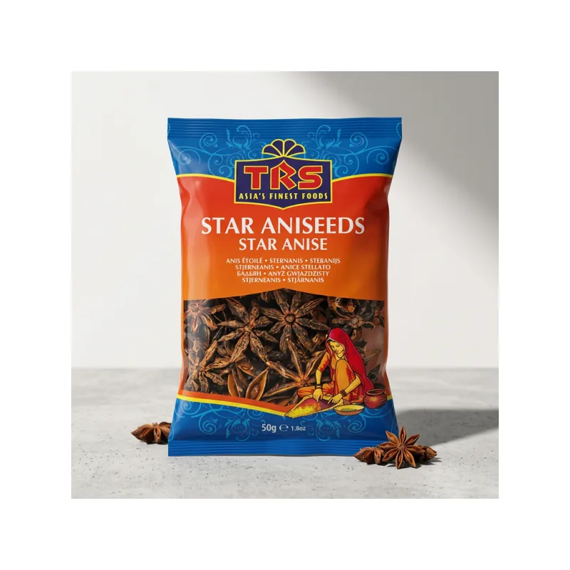 TRS Star Aniseed 50g
