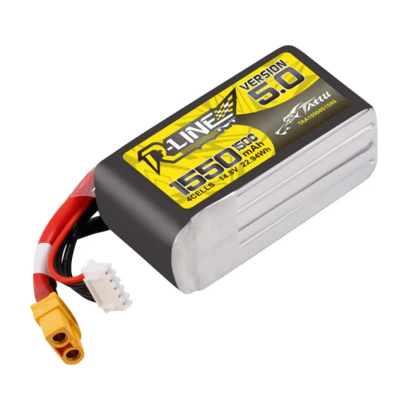 Tattu R-Line 1550mAh 4S 150C V5