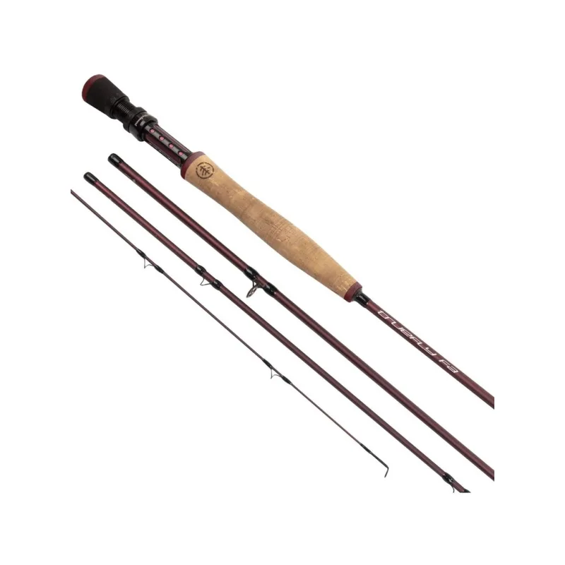 Wychwood muškařský prut Truefly MF (MediumFastAction) 9ft #5