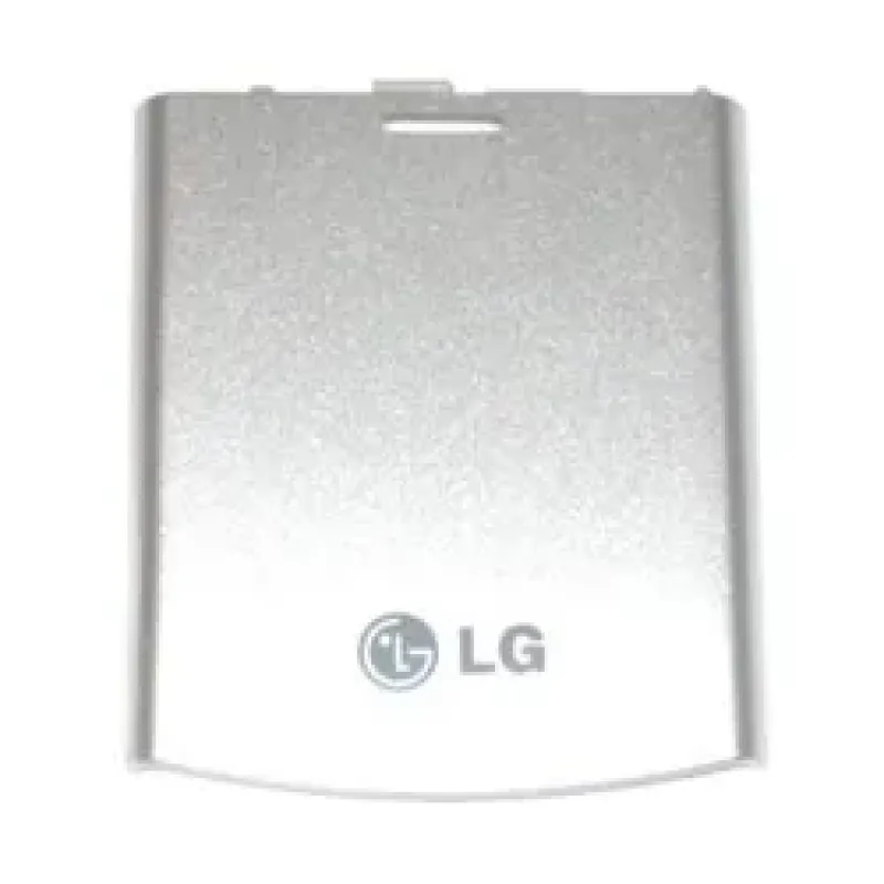 Zadní kryt LG GT500 Silver / stříbrný (Service Pack)