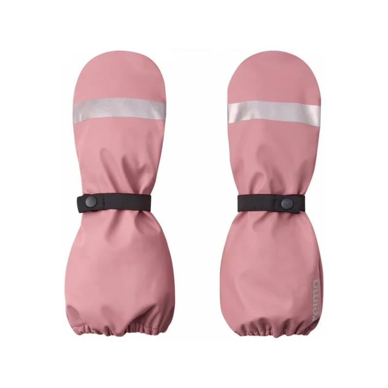 Dětské nepromokavé rukavice Reima Kura Rose Blush