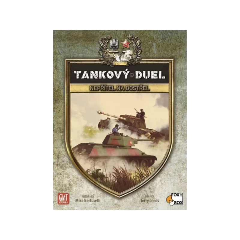 Tankový duel