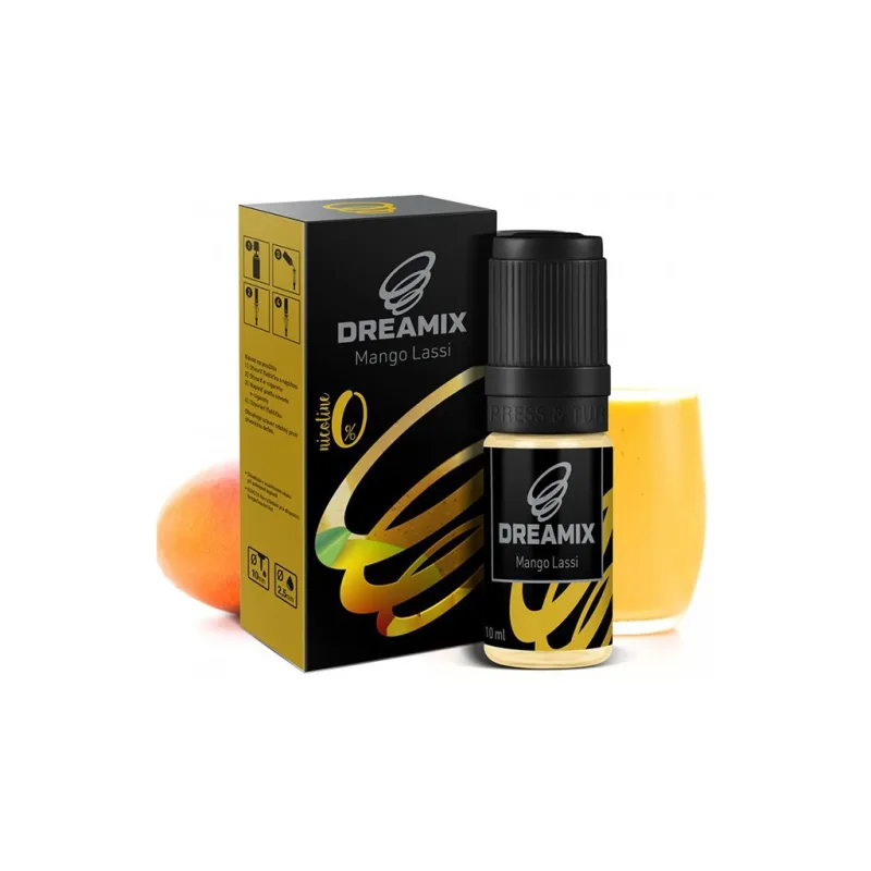Dreamix - Mango Lassi (Mangové Lassí) - 12mg
