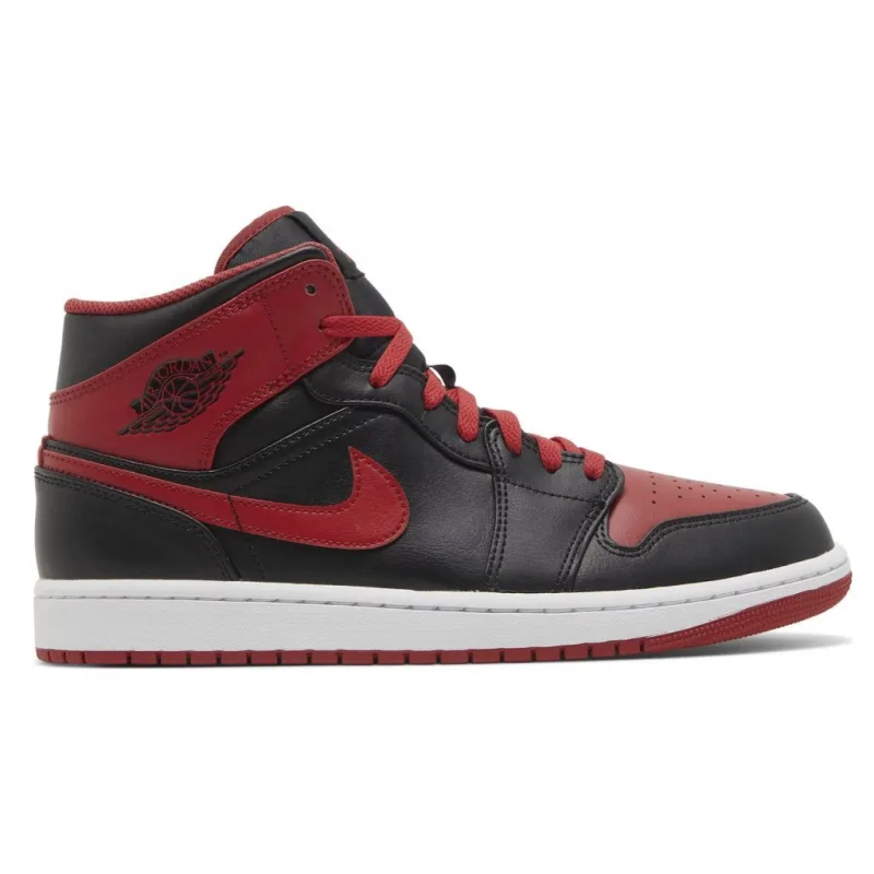Jordan 1 Mid Alternate Bred (2022)
