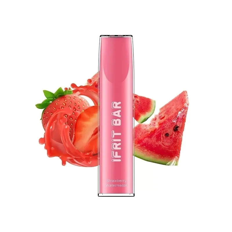 IFRIT BAR - 20mg - Strawberry Watermelon (Jahoda s melounem)
