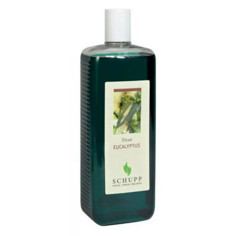 Kúpeľový olej - eukalyptus 5000 ml
