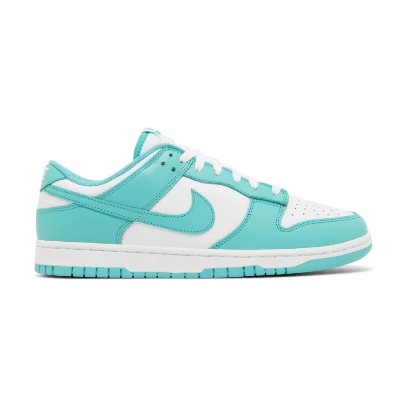Nike Dunk Low Clear Jade