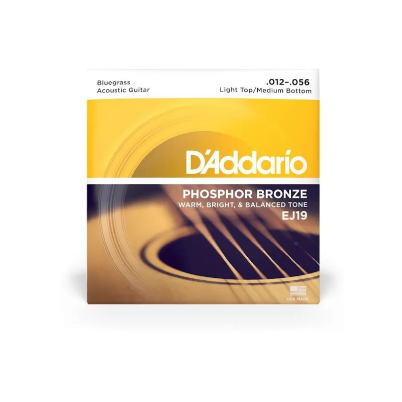 DAddario EJ19