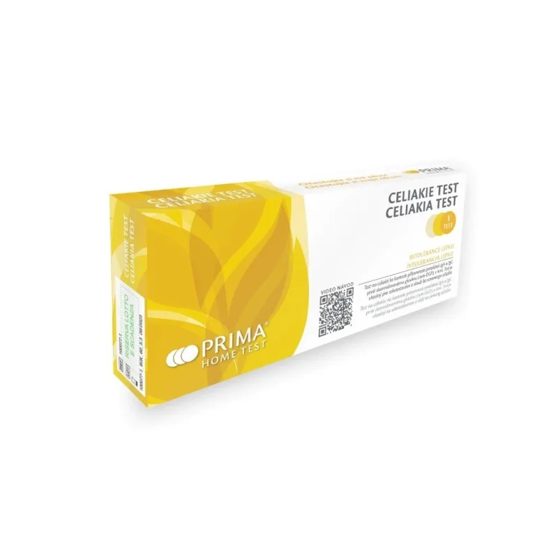 Prima Home Celiakie domácí test 1 ks