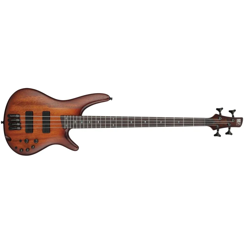 Ibanez SR500A-MHL - Mahogany Brown Burst Low Gloss