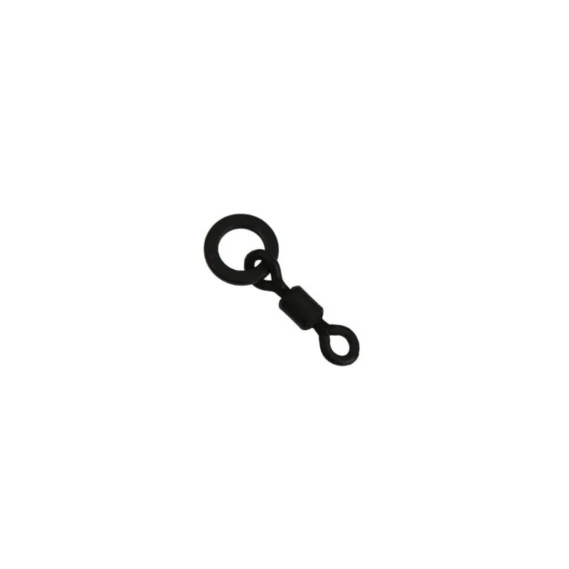 Obratlíky Gardner Covert Flexi Hook Swivels, vel.20, 10ks