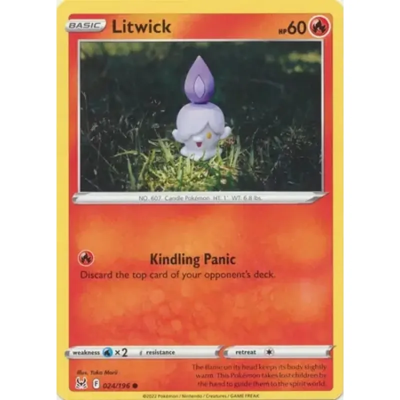 Litwick (LOR 024)