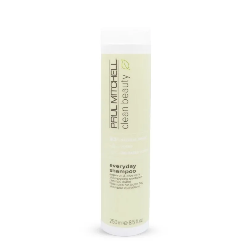 Paul Mitchell Clean Beauty Everyday Shampoo 250ml