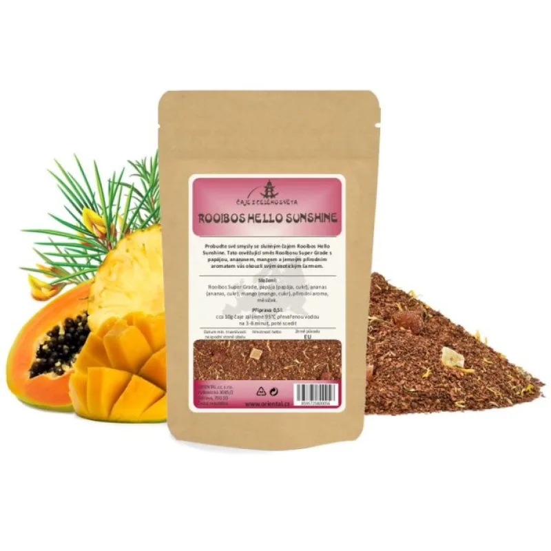Rooibos Hello Sunshine