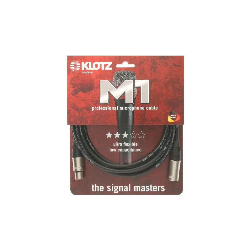Klotz M1K1FM0750