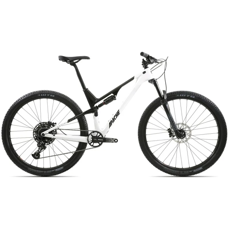 29" kolo APACHE Eagle C5 (M) bílá